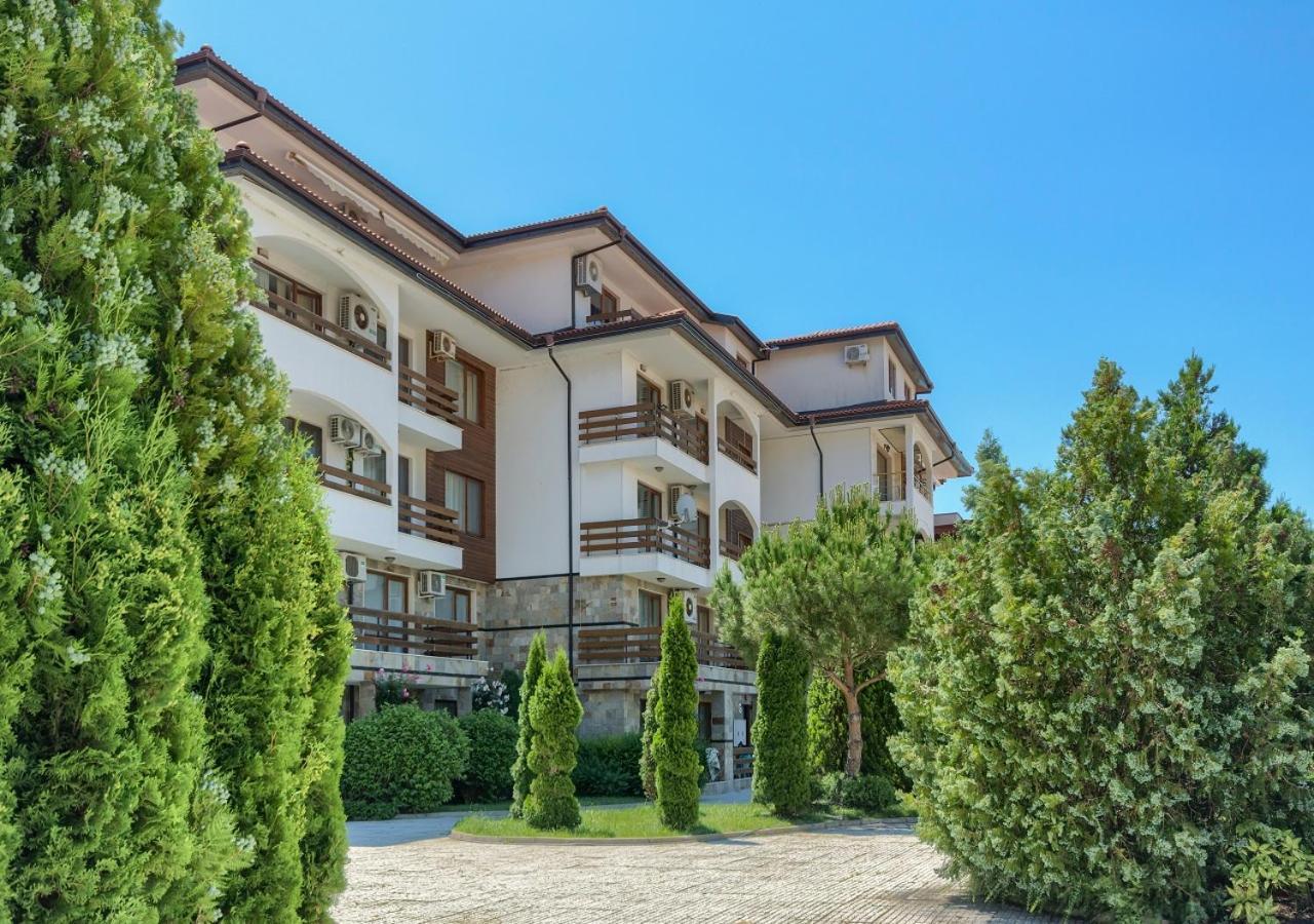 Robinson Beach Apartments Elenite Exterior photo