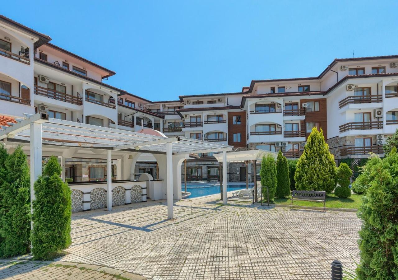 Robinson Beach Apartments Elenite Exterior photo