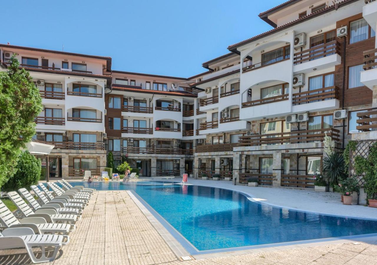 Robinson Beach Apartments Elenite Exterior photo